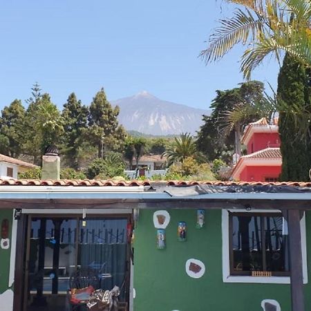 Villa Cateyma Icod Icod De Los Vinos Luaran gambar