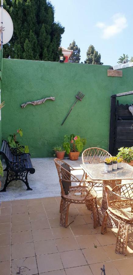 Villa Cateyma Icod Icod De Los Vinos Luaran gambar