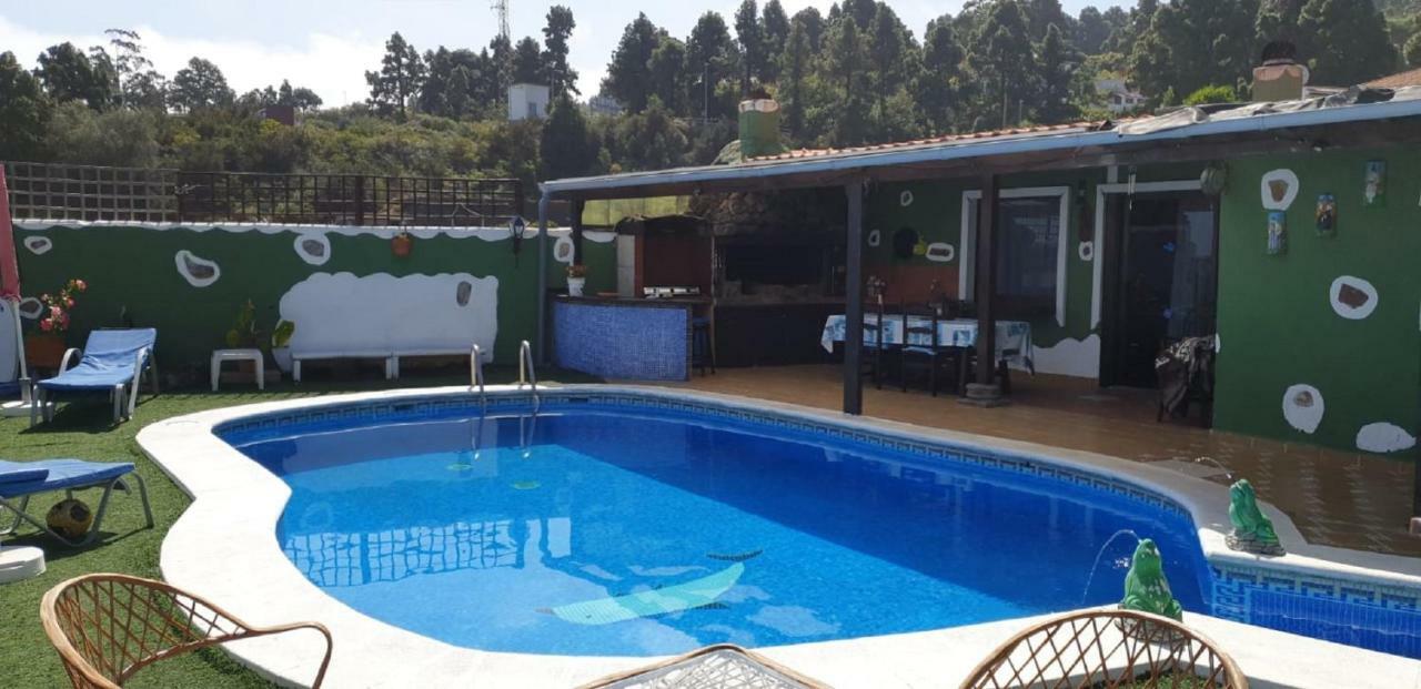 Villa Cateyma Icod Icod De Los Vinos Luaran gambar