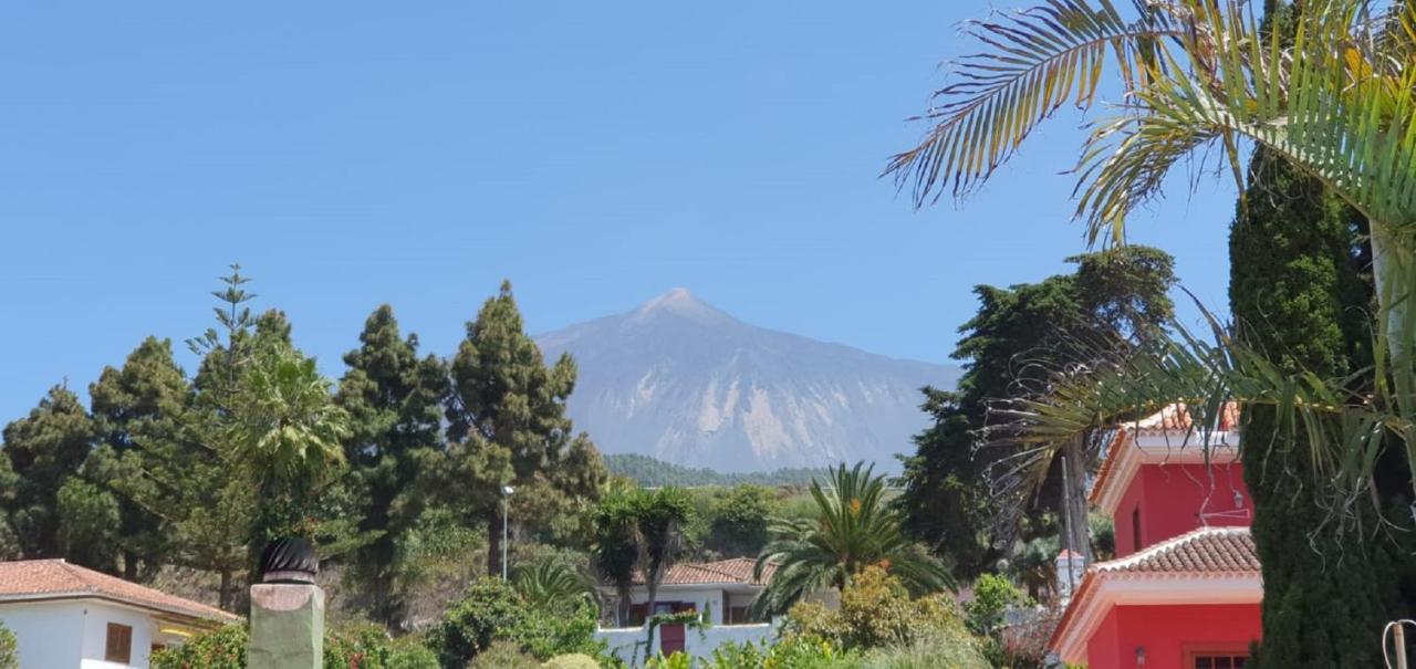 Villa Cateyma Icod Icod De Los Vinos Luaran gambar