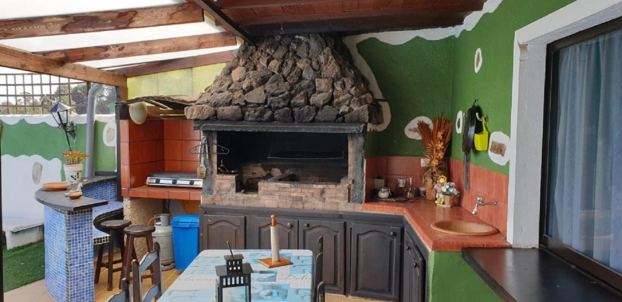 Villa Cateyma Icod Icod De Los Vinos Luaran gambar