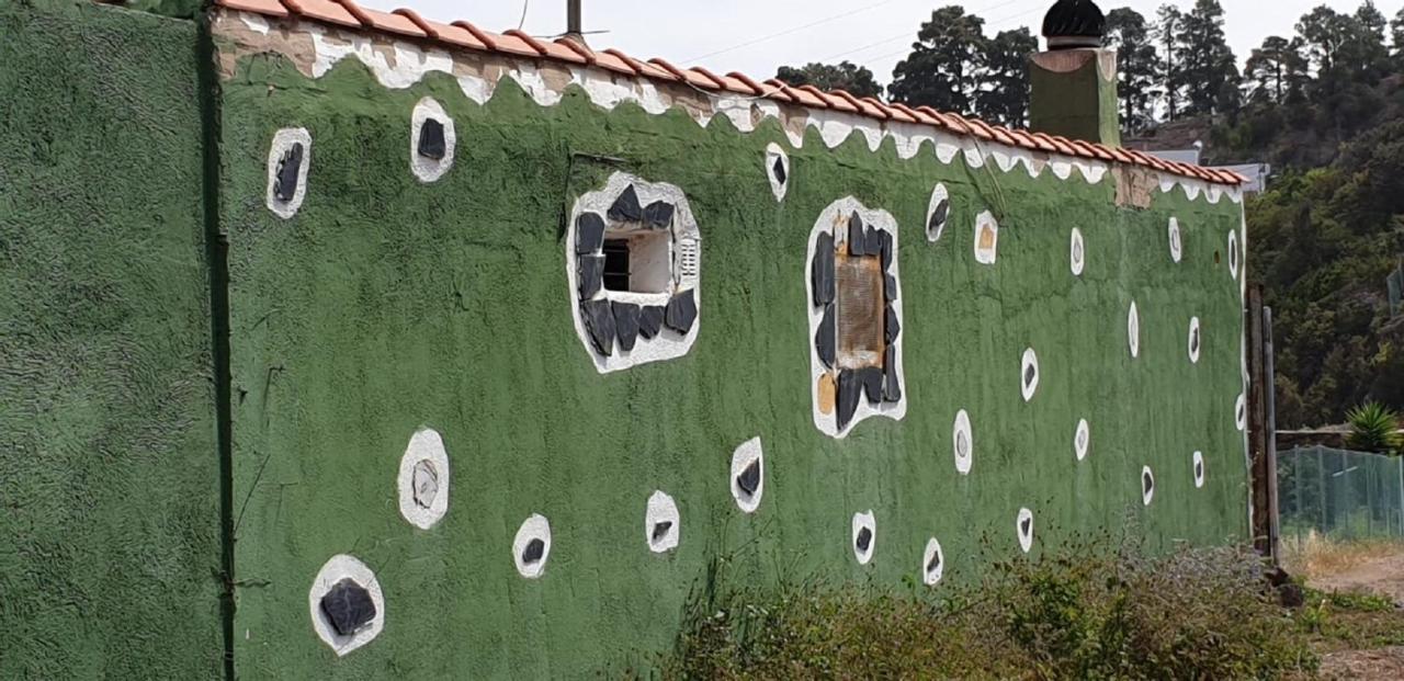 Villa Cateyma Icod Icod De Los Vinos Luaran gambar