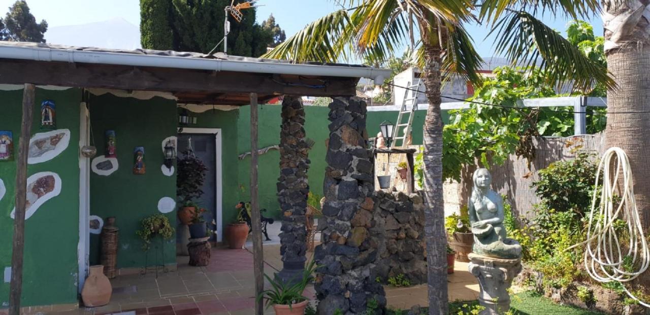 Villa Cateyma Icod Icod De Los Vinos Luaran gambar