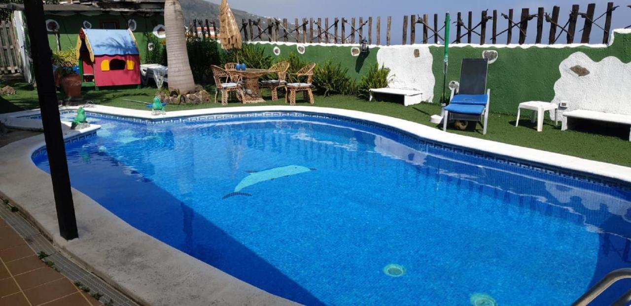 Villa Cateyma Icod Icod De Los Vinos Luaran gambar