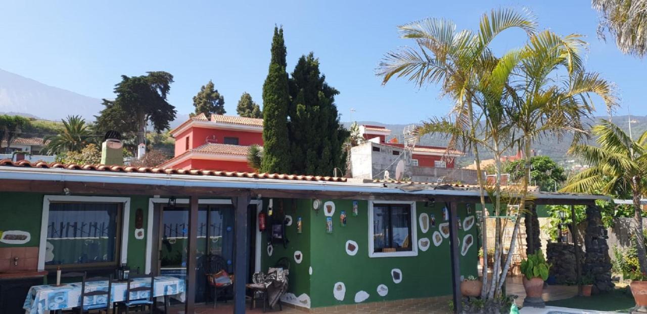 Villa Cateyma Icod Icod De Los Vinos Luaran gambar