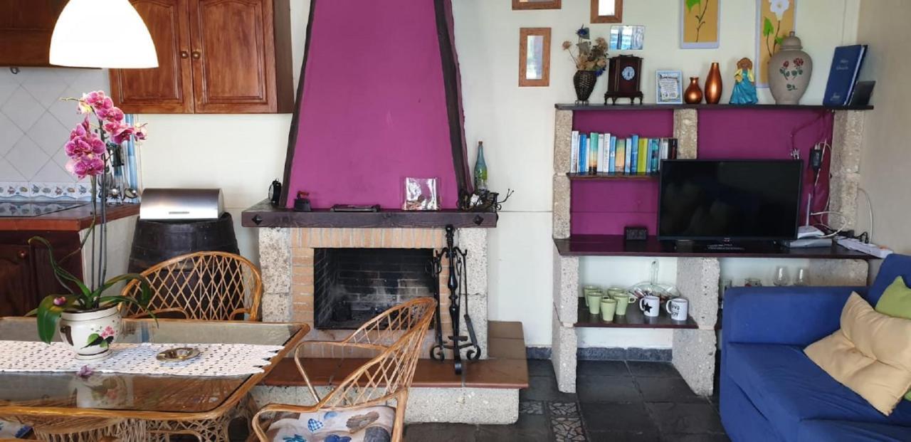 Villa Cateyma Icod Icod De Los Vinos Luaran gambar
