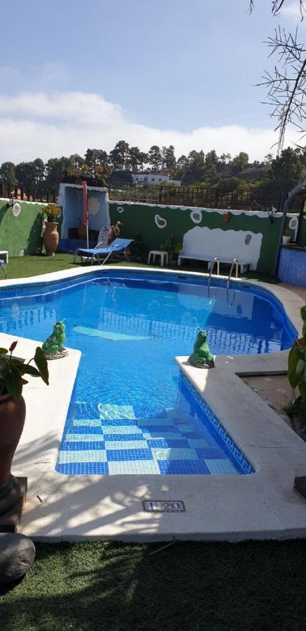 Villa Cateyma Icod Icod De Los Vinos Luaran gambar