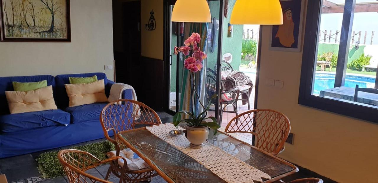 Villa Cateyma Icod Icod De Los Vinos Luaran gambar
