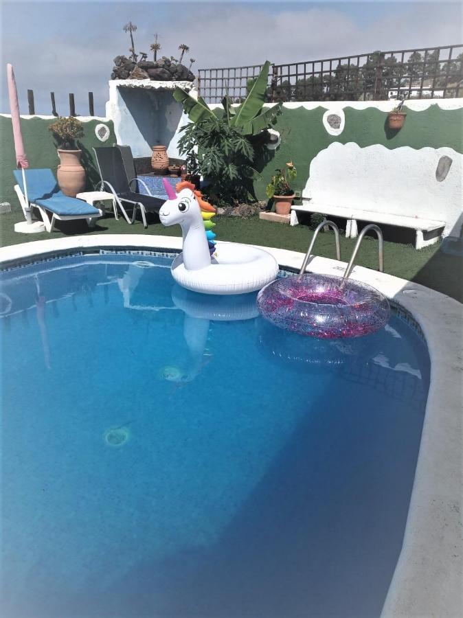 Villa Cateyma Icod Icod De Los Vinos Luaran gambar